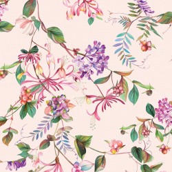 47457 Обои Marburg (Flora) (1*12) 10,05x0,53 винил на флизелине