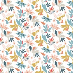 47467 Обои Marburg (Flora) (1*12) 10,05x0,53 винил на флизелине