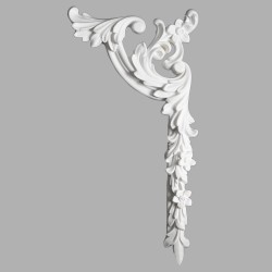 Угол DECOMASTER 97100-4R (285x150мм)