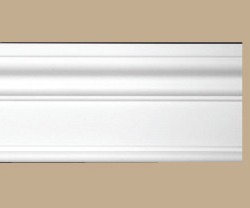 Молдинг гладкий DECOMASTER A029 (93*27*2000мм)