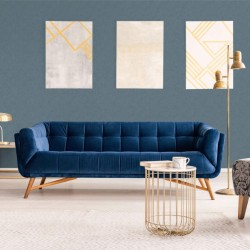 32413 Обои Marburg (Shades Iconic/Flora/Shades/New Spirit) (1*12) 10,05x0,53 винил на флизелине